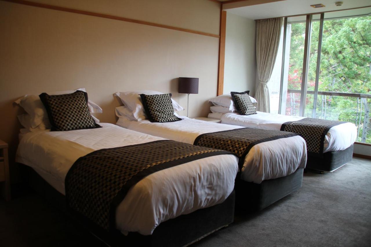 The Ridge Hakuba Hotel & Apartments Dış mekan fotoğraf