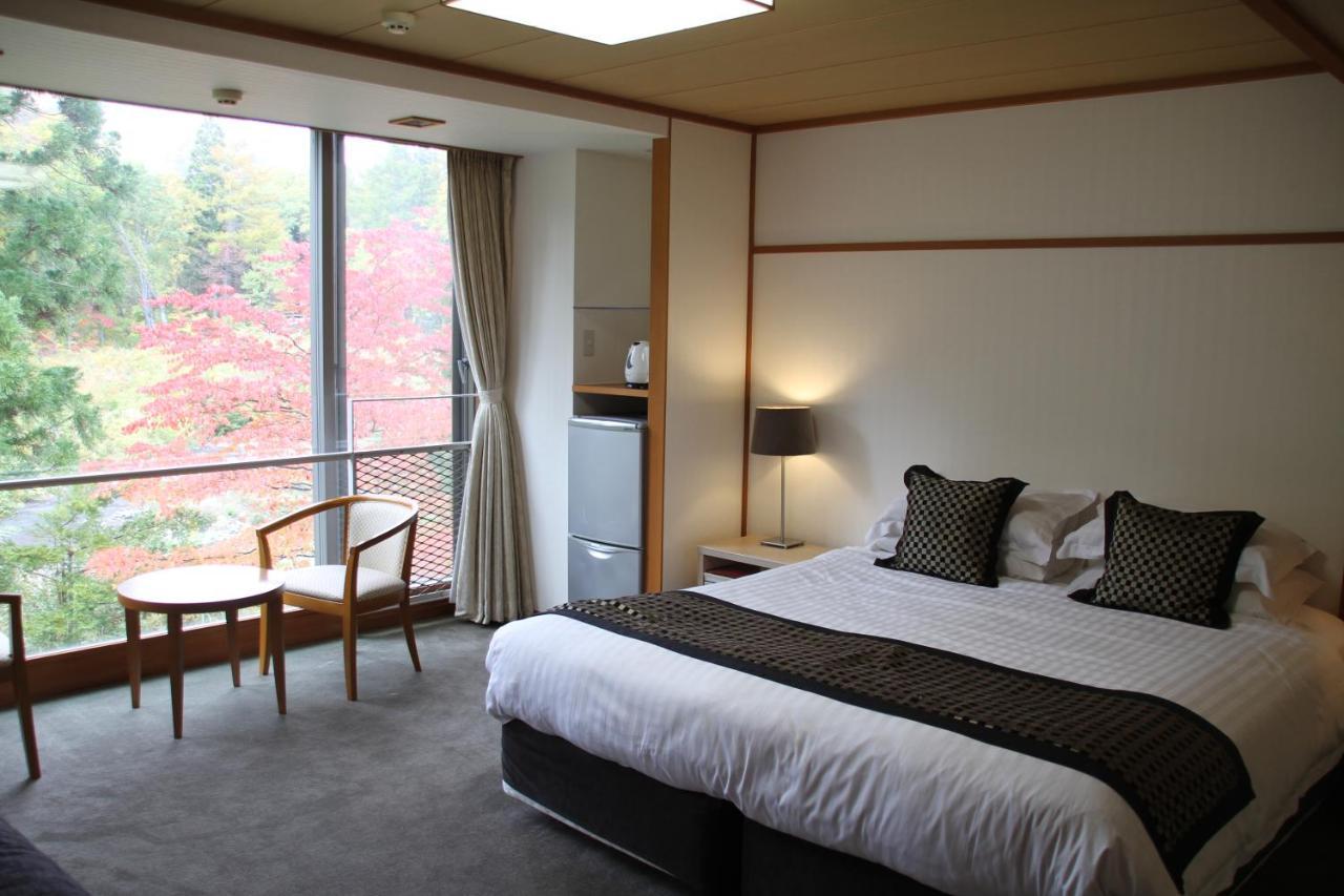 The Ridge Hakuba Hotel & Apartments Dış mekan fotoğraf