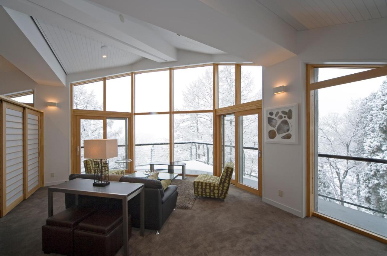 The Ridge Hakuba Hotel & Apartments Dış mekan fotoğraf
