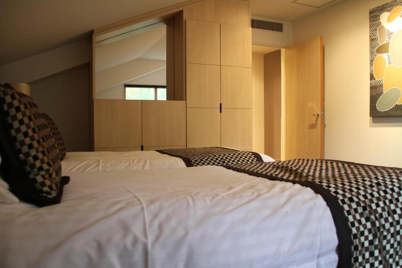 The Ridge Hakuba Hotel & Apartments Dış mekan fotoğraf