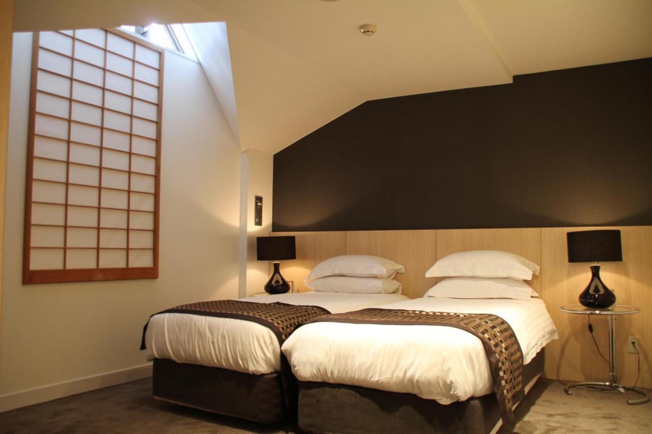 The Ridge Hakuba Hotel & Apartments Dış mekan fotoğraf