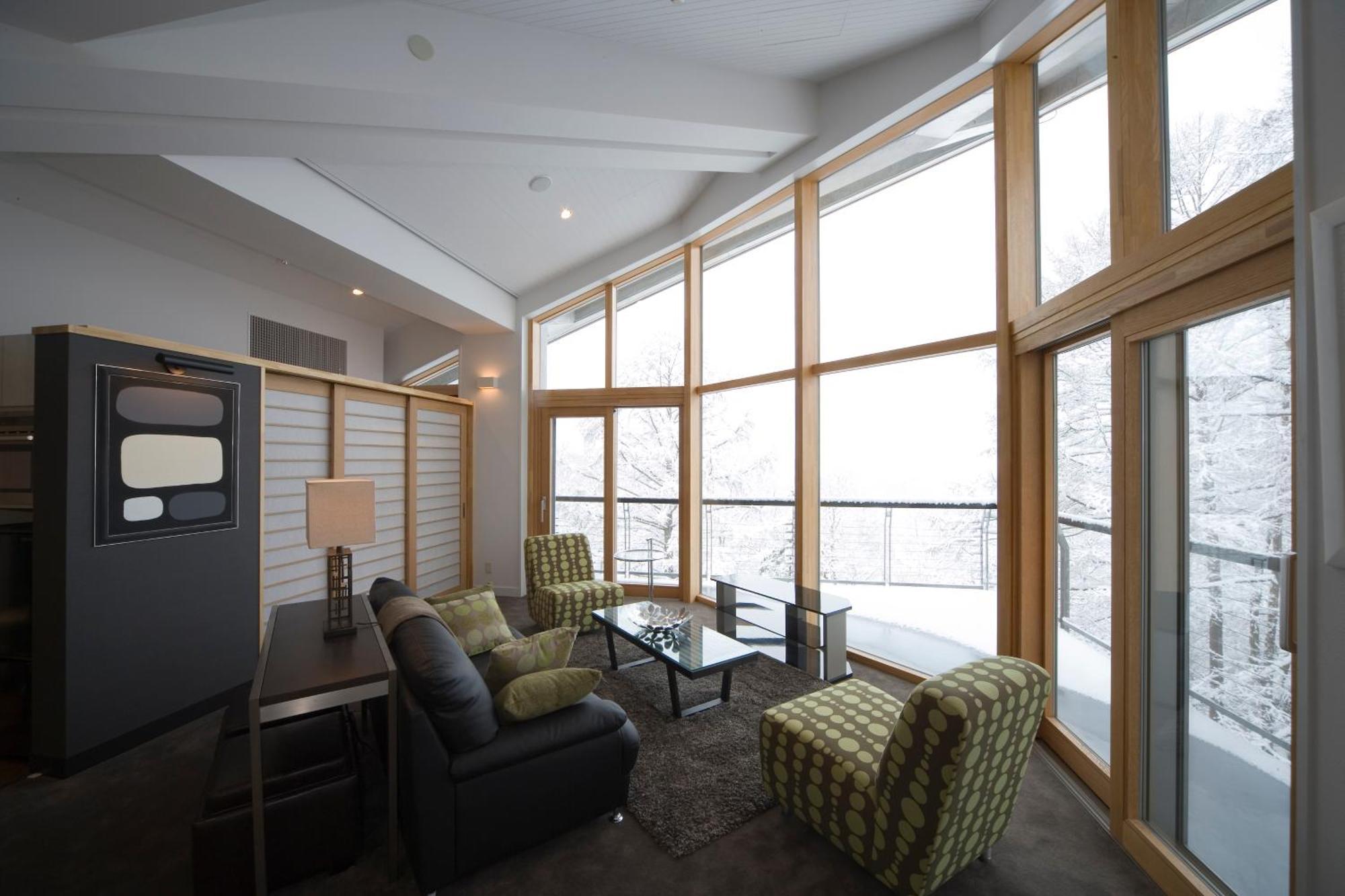 The Ridge Hakuba Hotel & Apartments Dış mekan fotoğraf
