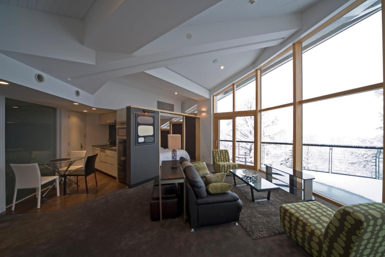 The Ridge Hakuba Hotel & Apartments Dış mekan fotoğraf