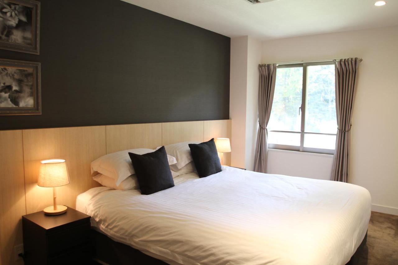 The Ridge Hakuba Hotel & Apartments Dış mekan fotoğraf