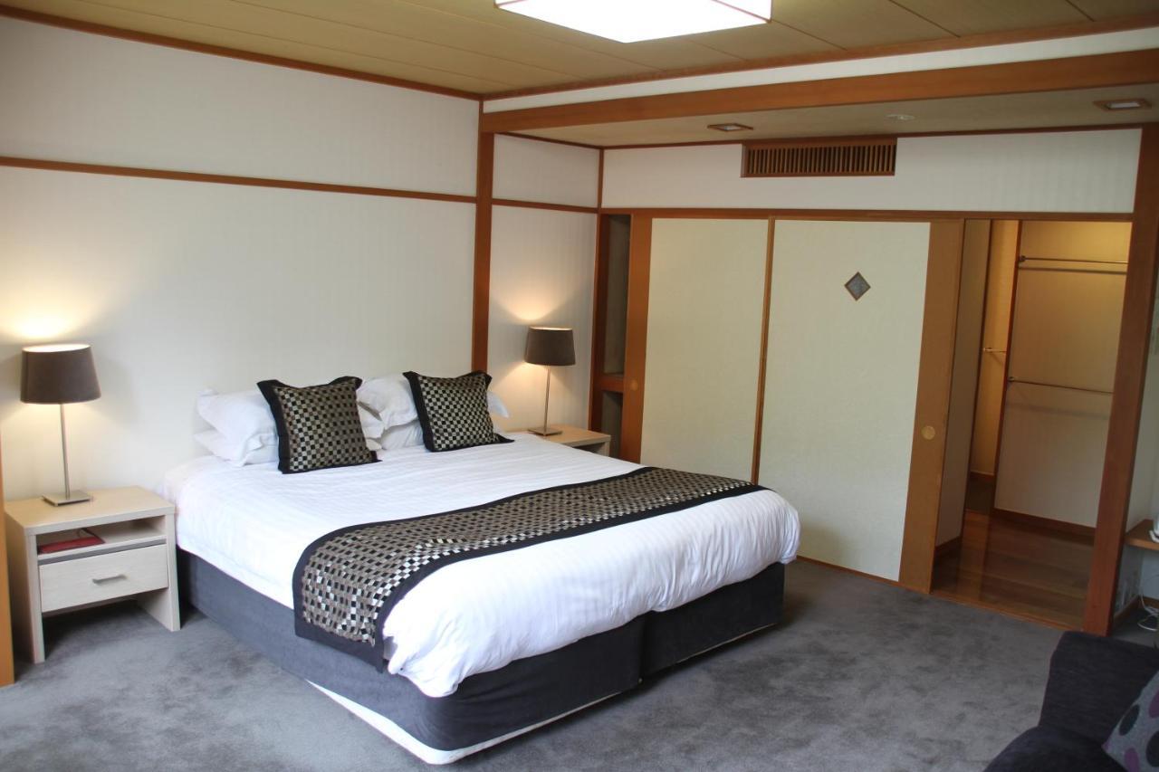 The Ridge Hakuba Hotel & Apartments Dış mekan fotoğraf