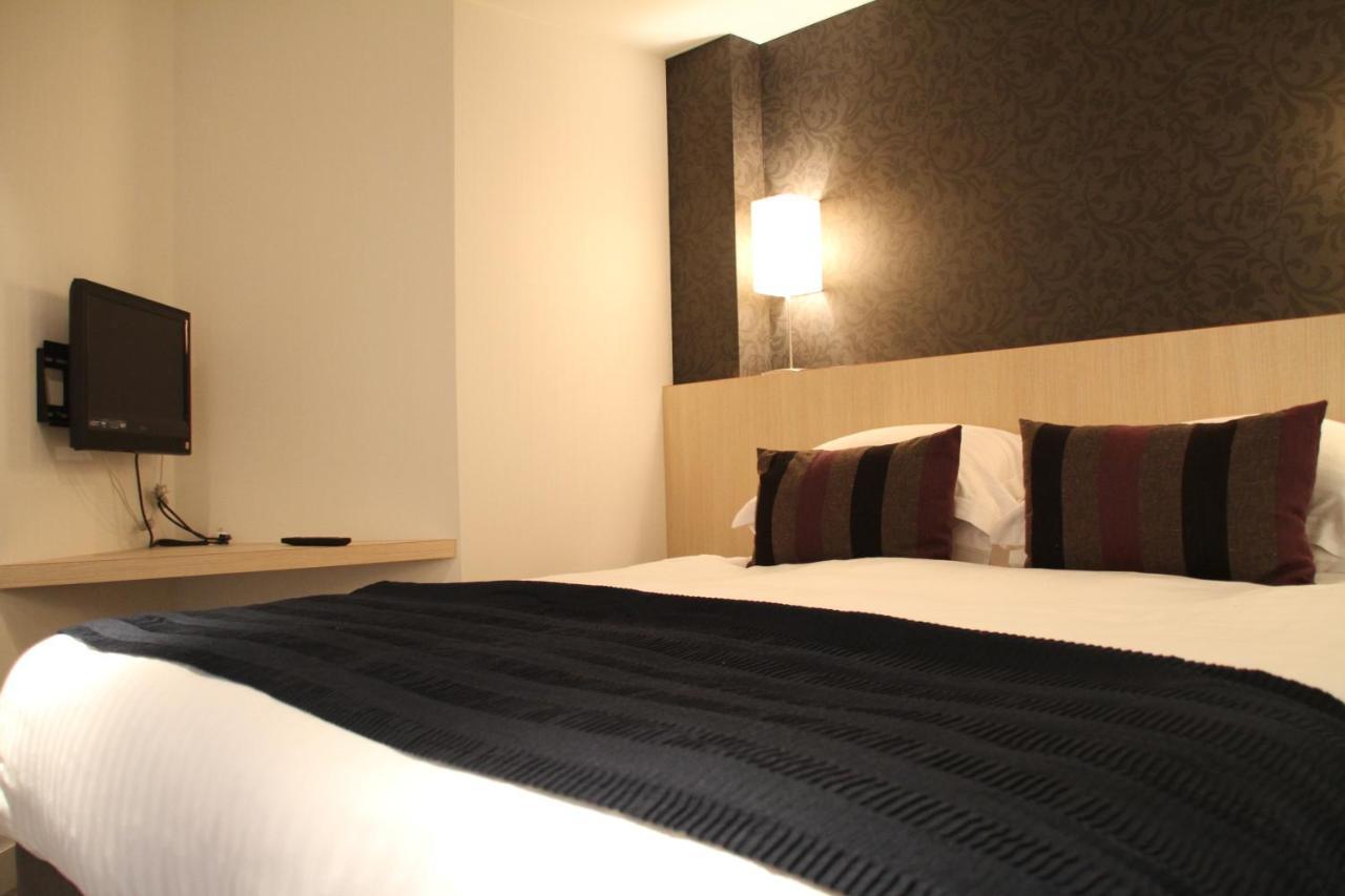 The Ridge Hakuba Hotel & Apartments Dış mekan fotoğraf