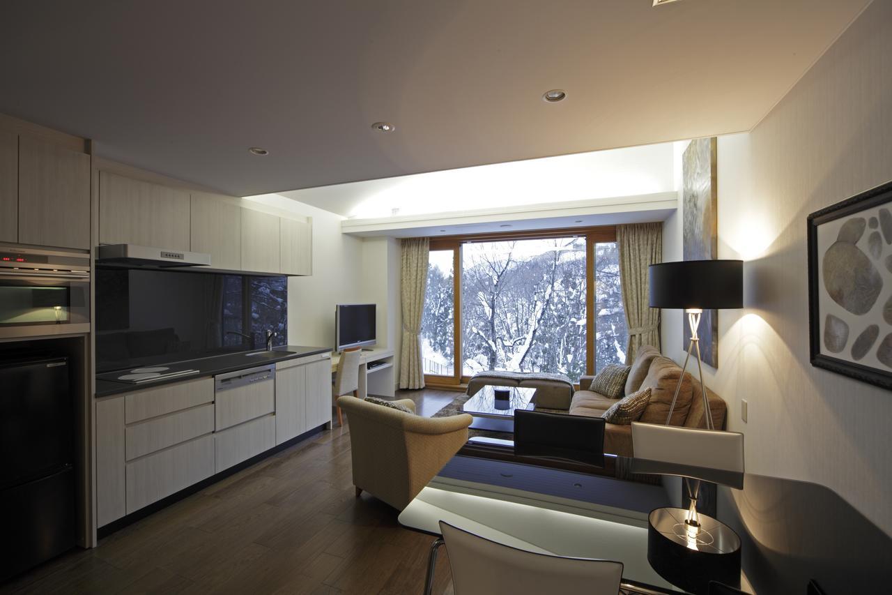 The Ridge Hakuba Hotel & Apartments Oda fotoğraf
